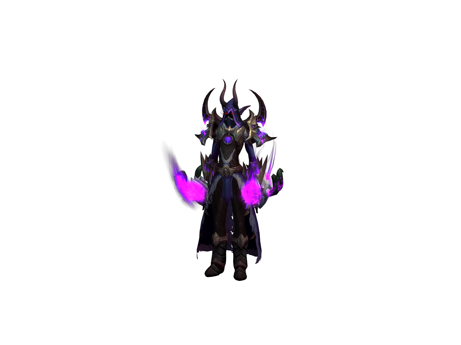 Dandol 3D character render