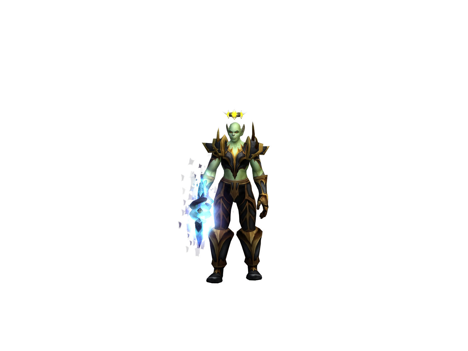 Warriorsuksx 3D character render