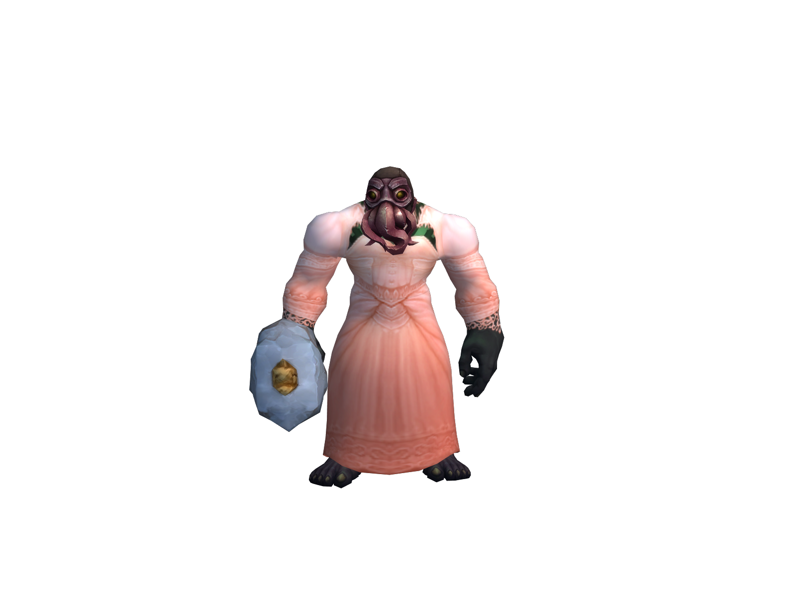 Tinyppdmg 3D character render