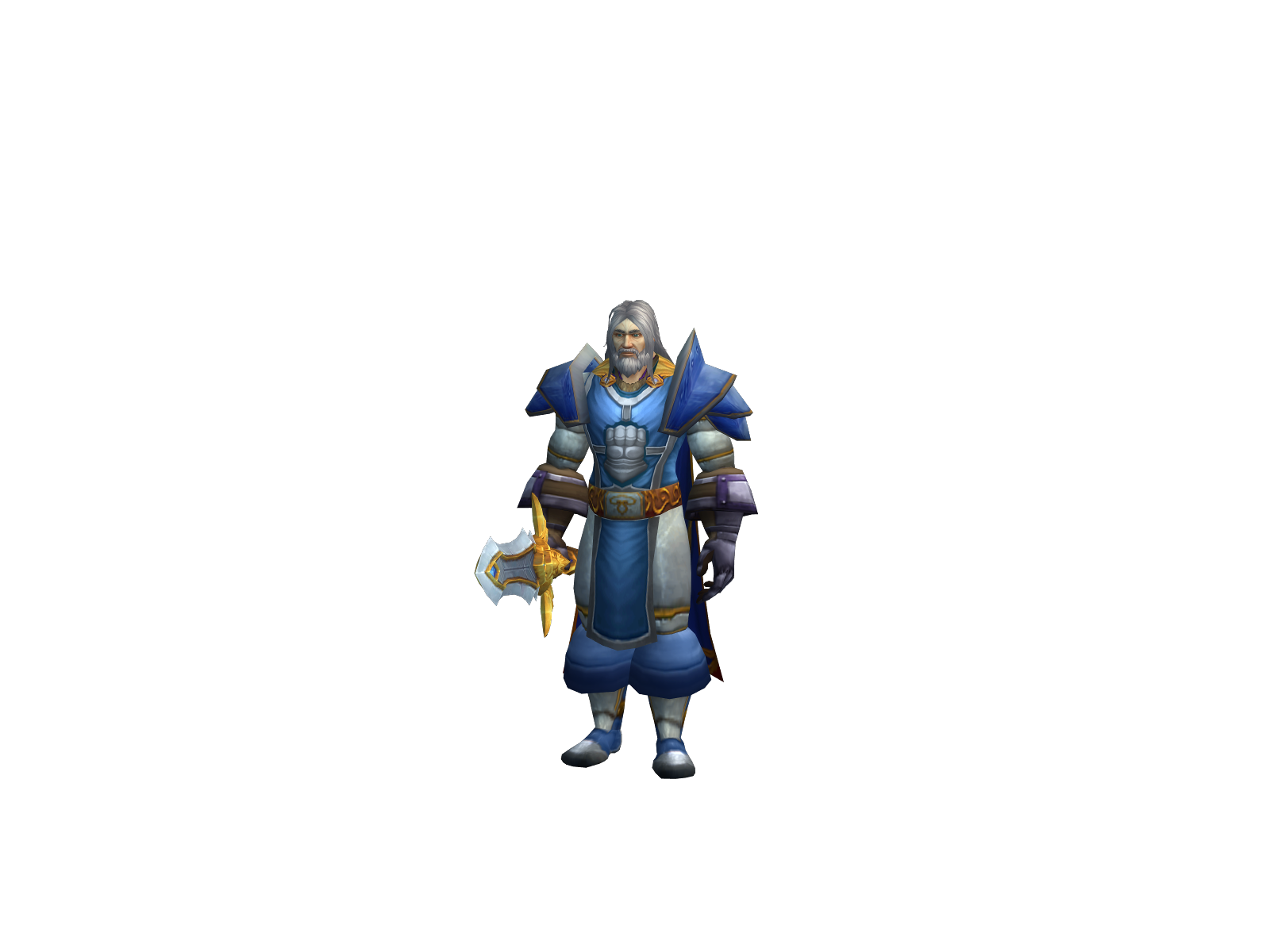 Remixëd 3D character render