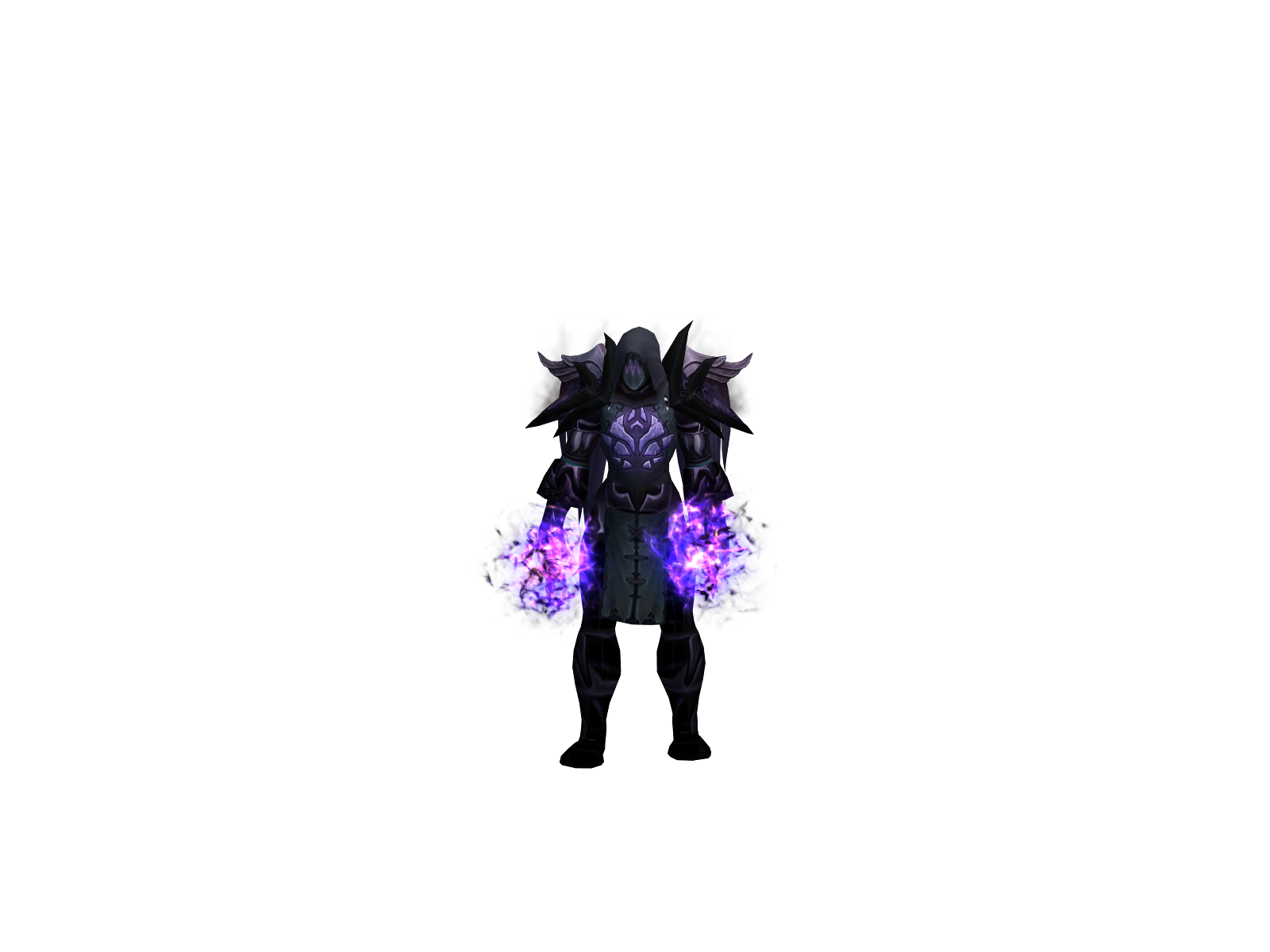 Dicd 3D character render