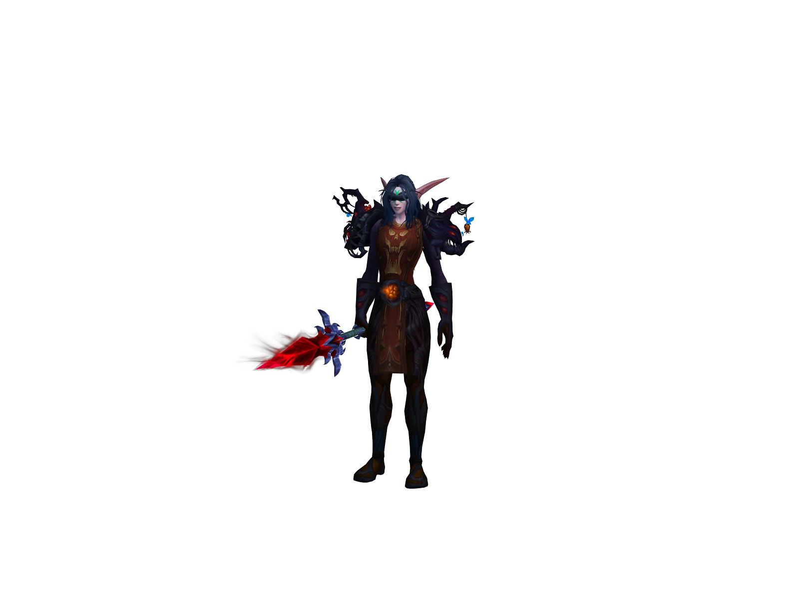 Xabdo character render