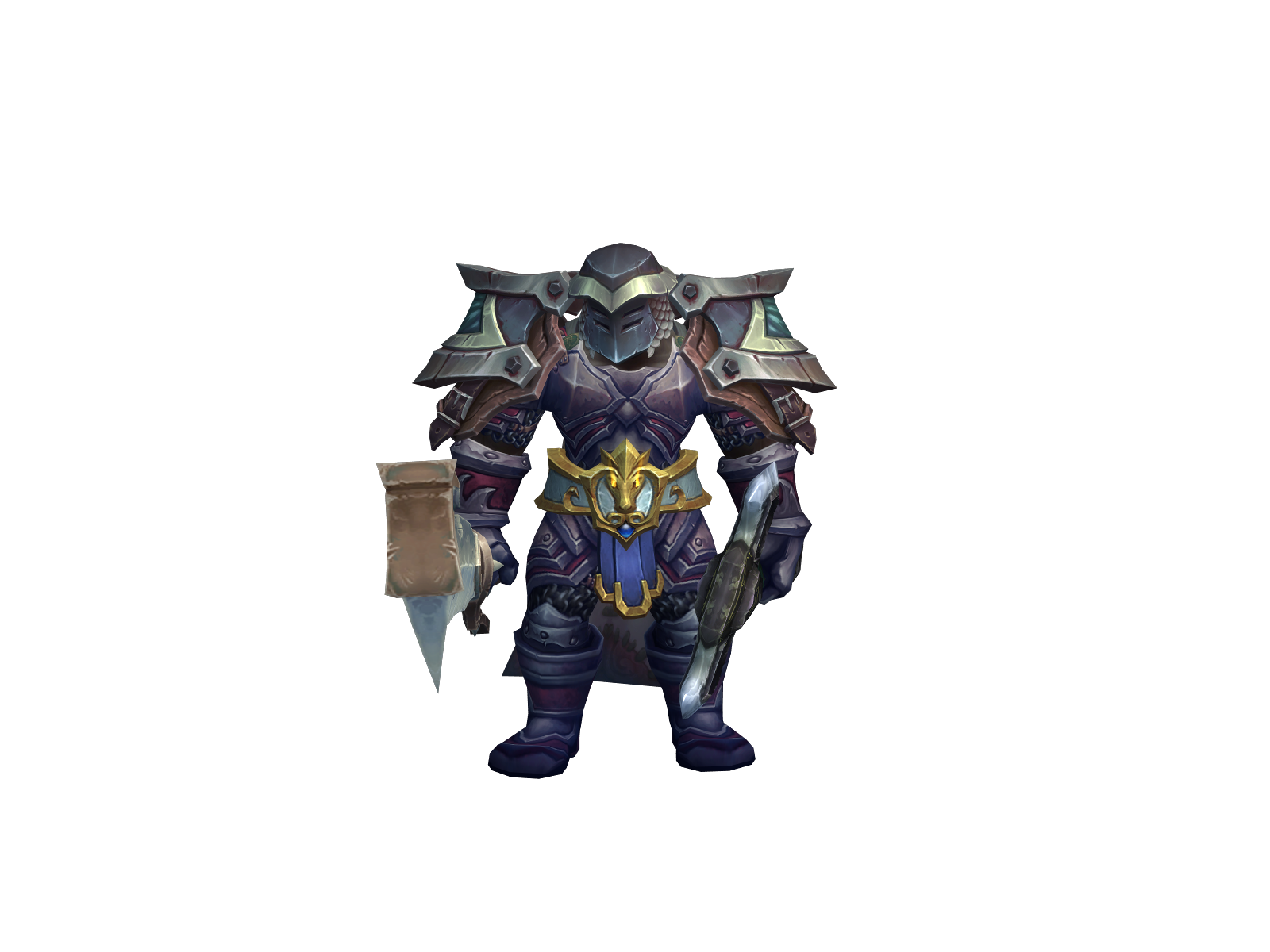 Zugzog WoW character banner