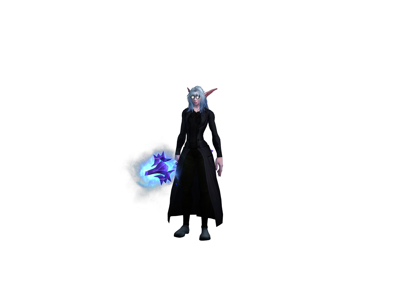 Vajainap 3D character render