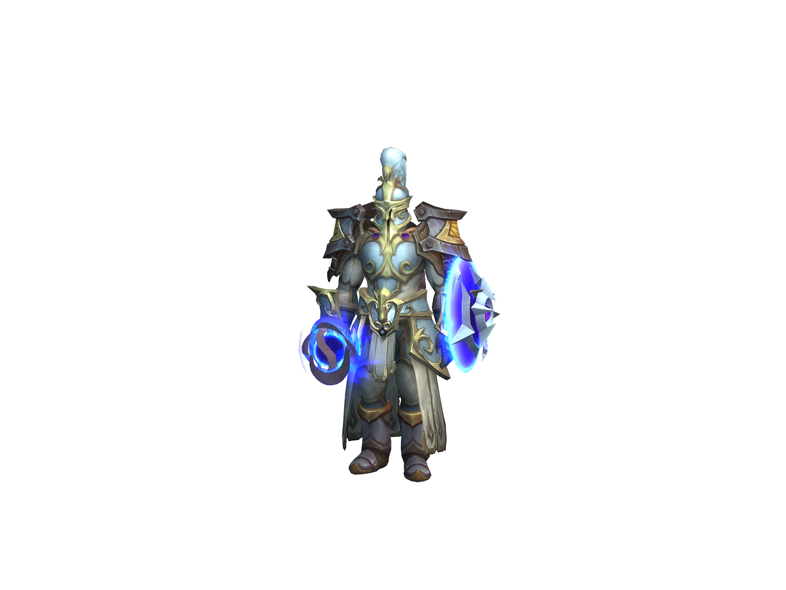 Trilletti WoW character banner