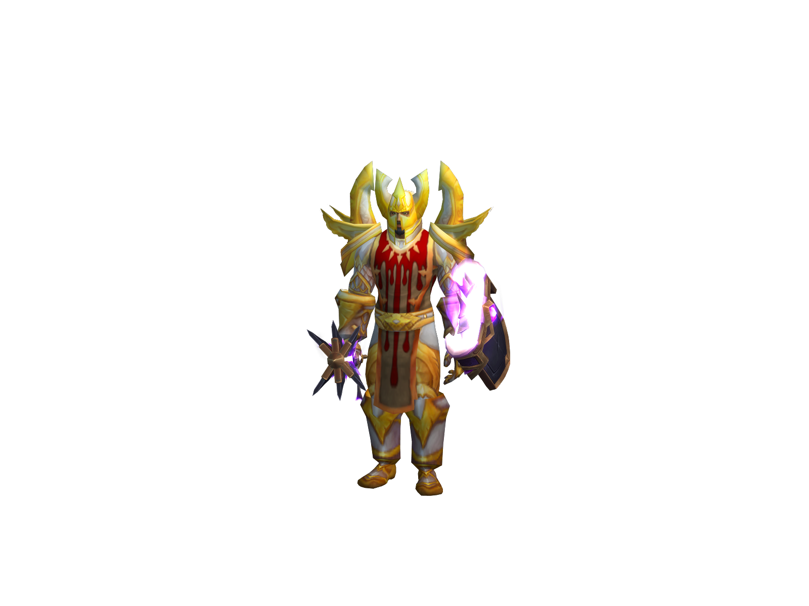 Handsomeguyx 3D character render