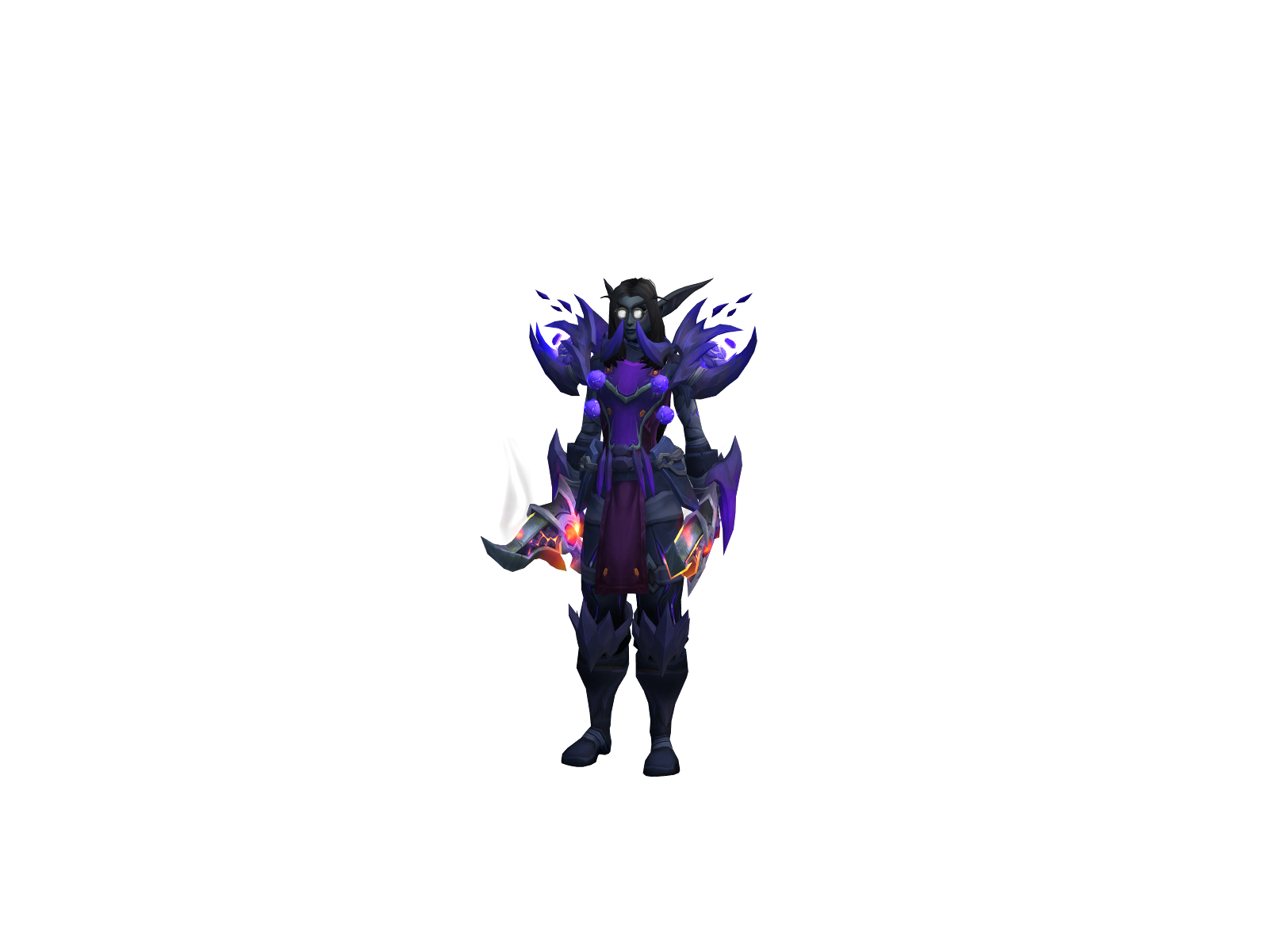 Escatripsftw 3D character render