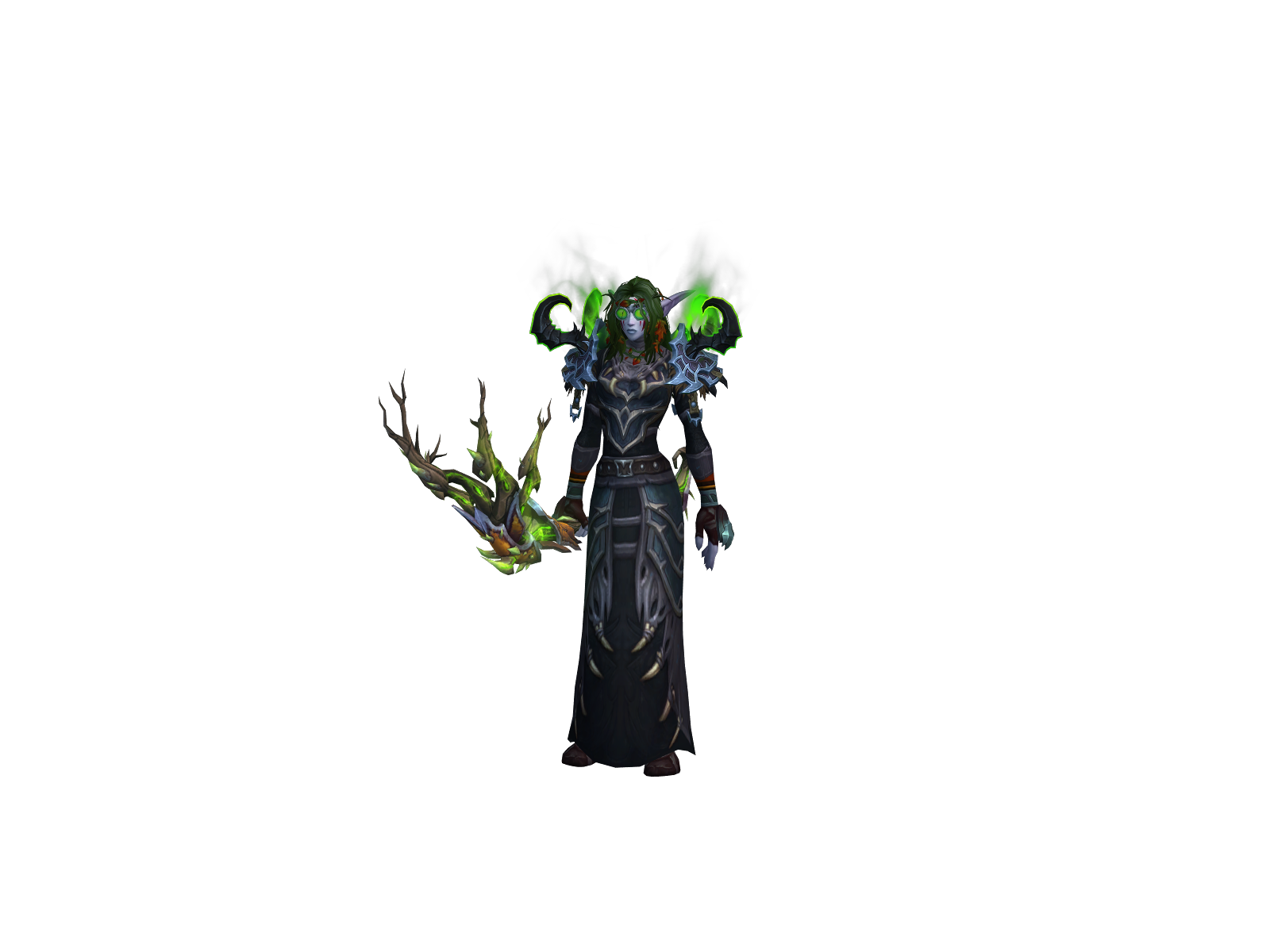 Blodigtbajs 3D character render
