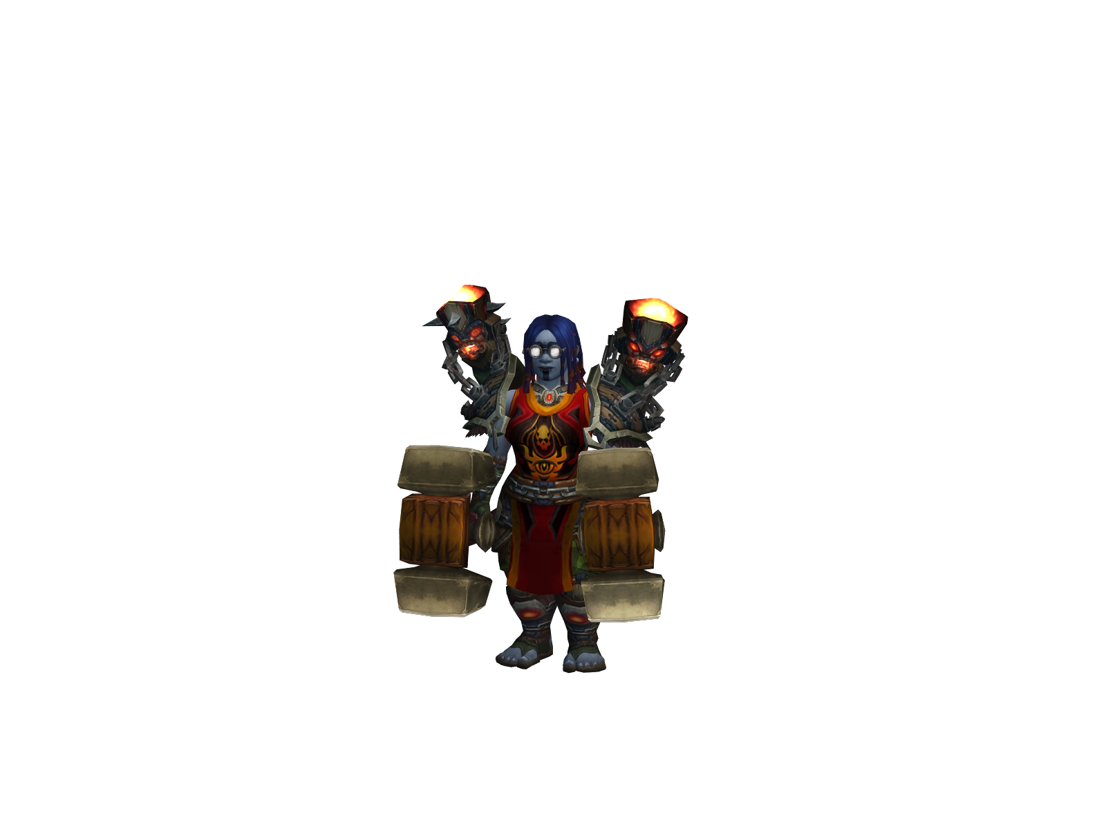 Rimmyjiddler 3D character render