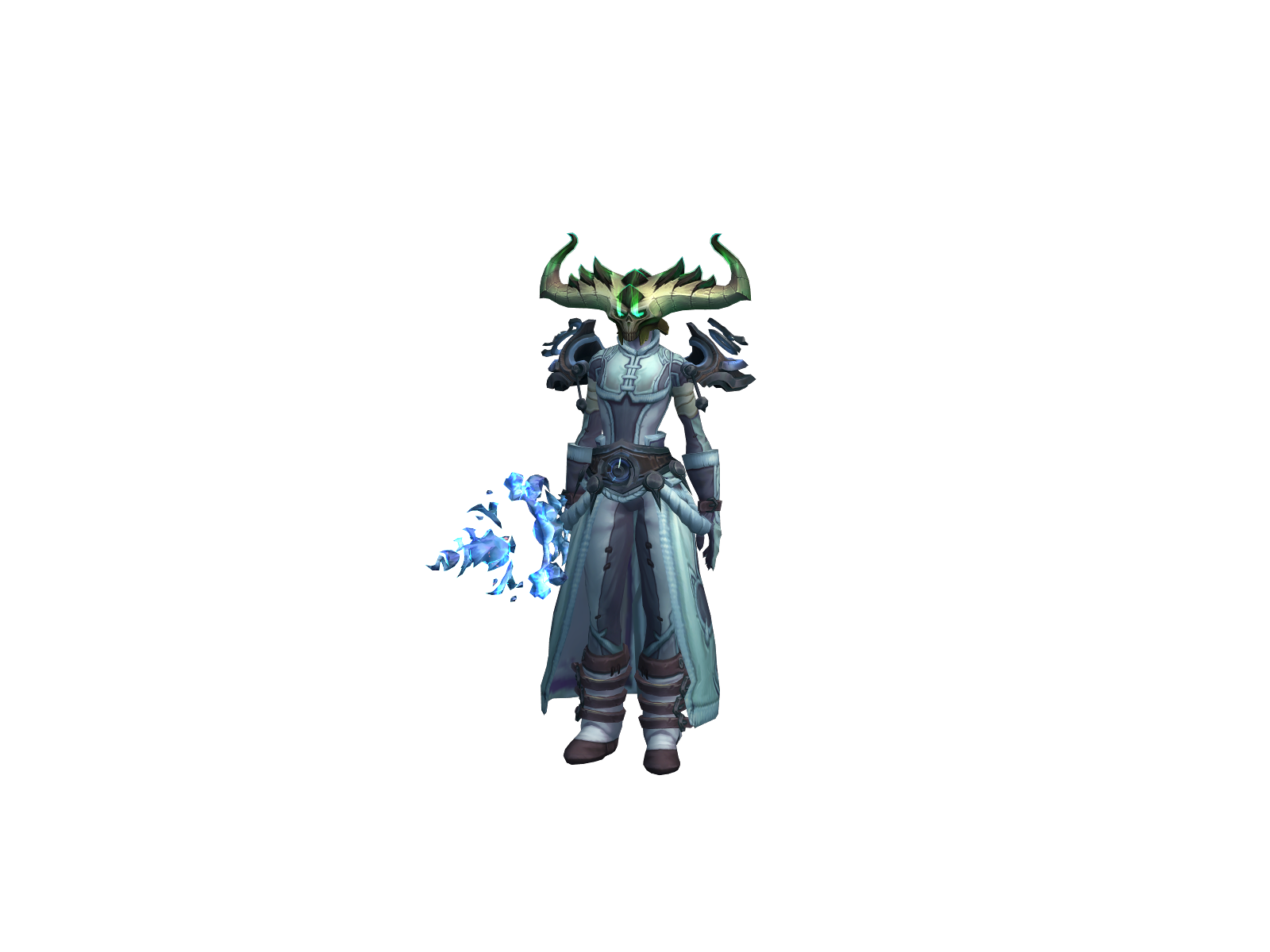 Strdrz 3D character render