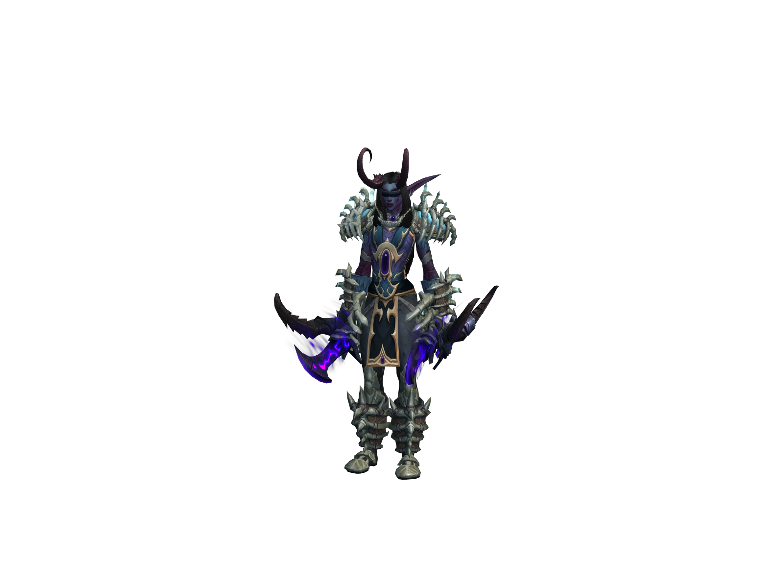 Rimpularaisa character render