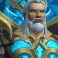 Devot portrait