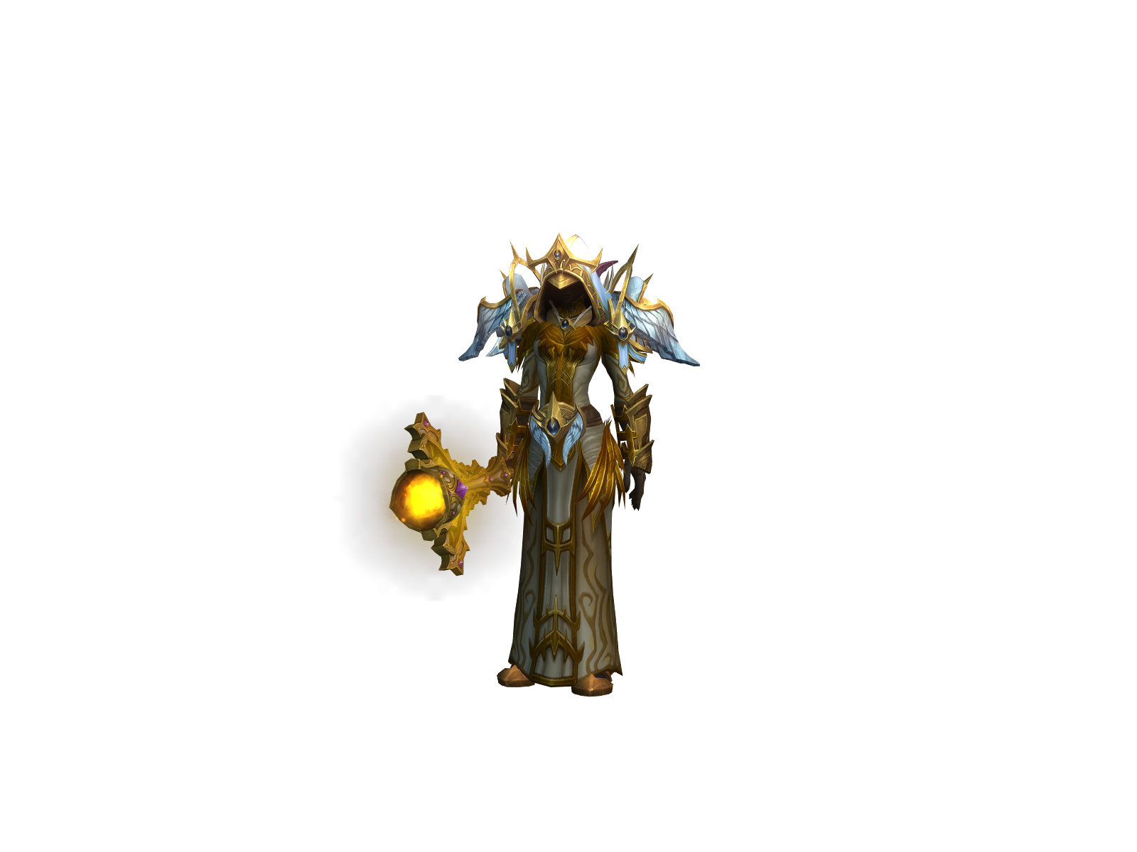 Inurwalls 3D character render