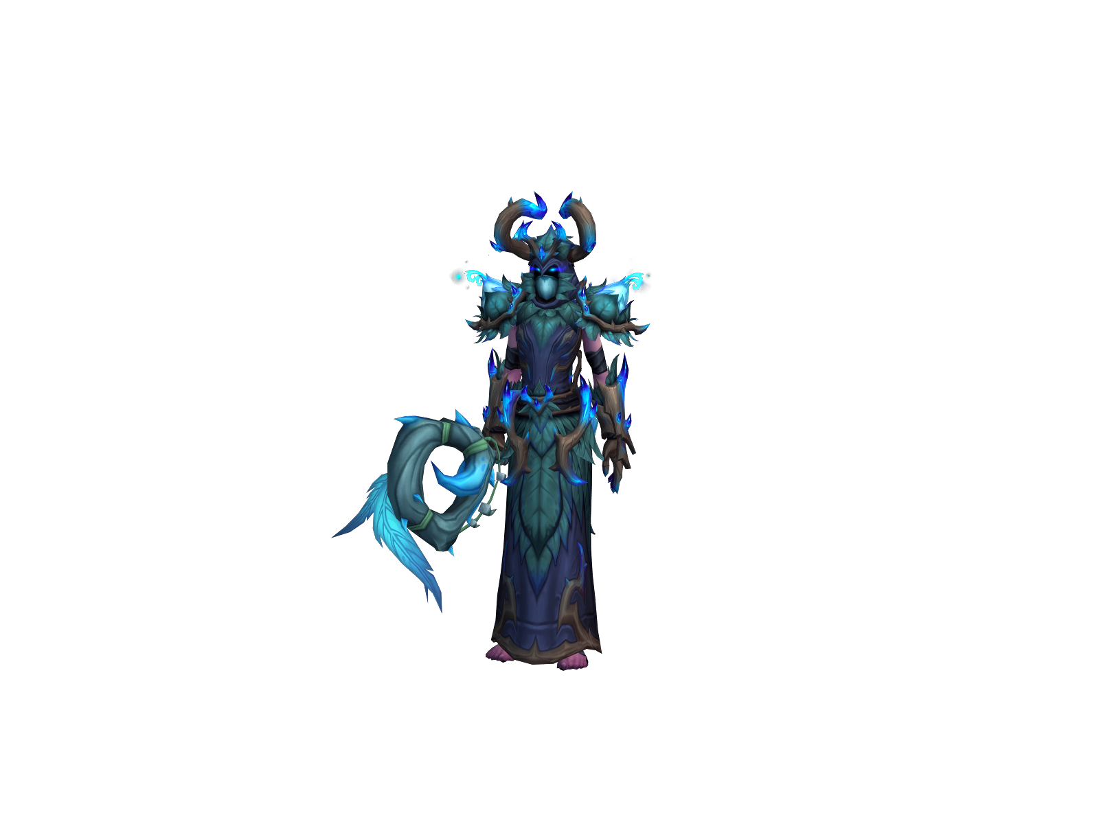 Xpliciity 3D character render