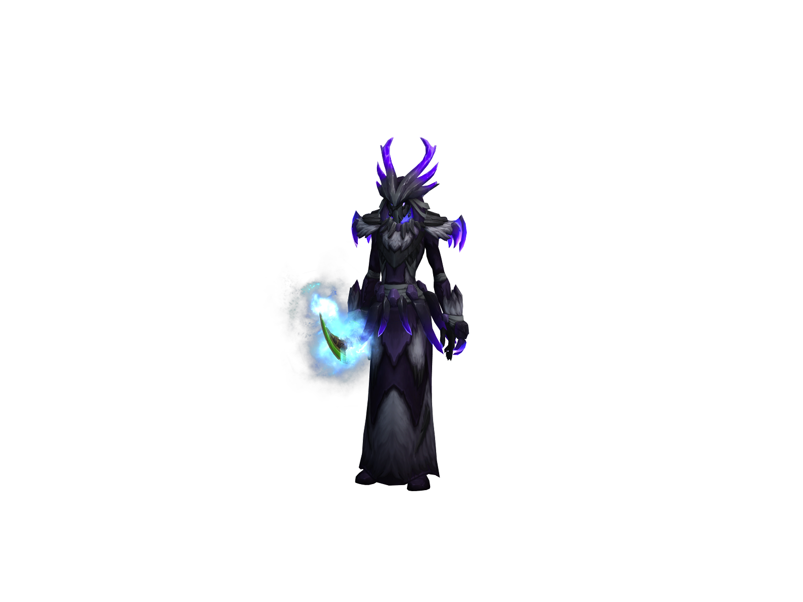 Oppigårds 3D character render