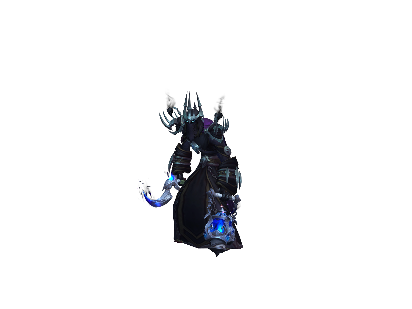 Baitr 3D character render