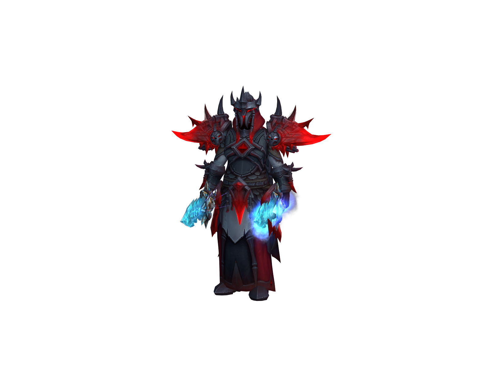 Fancsoremix 3D character render