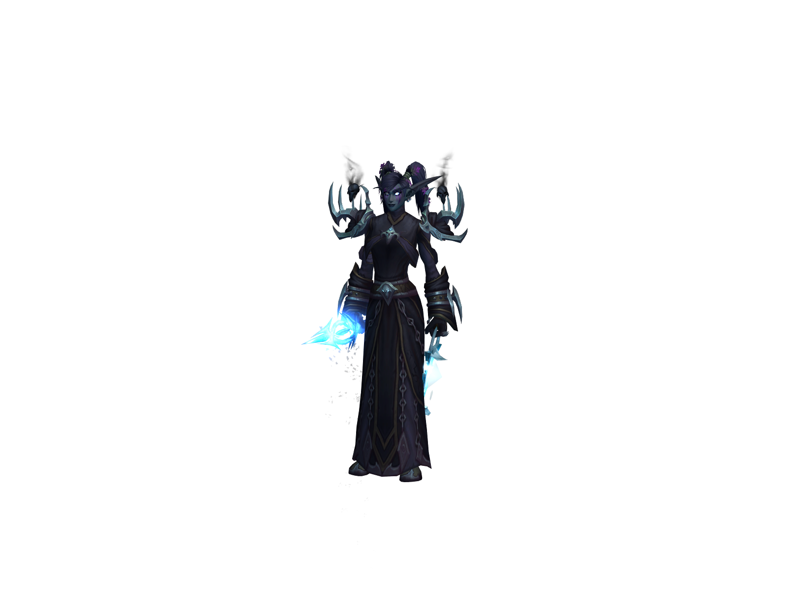 Ayabambihana 3D character render