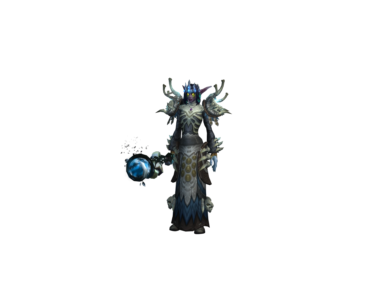 Stelko character render