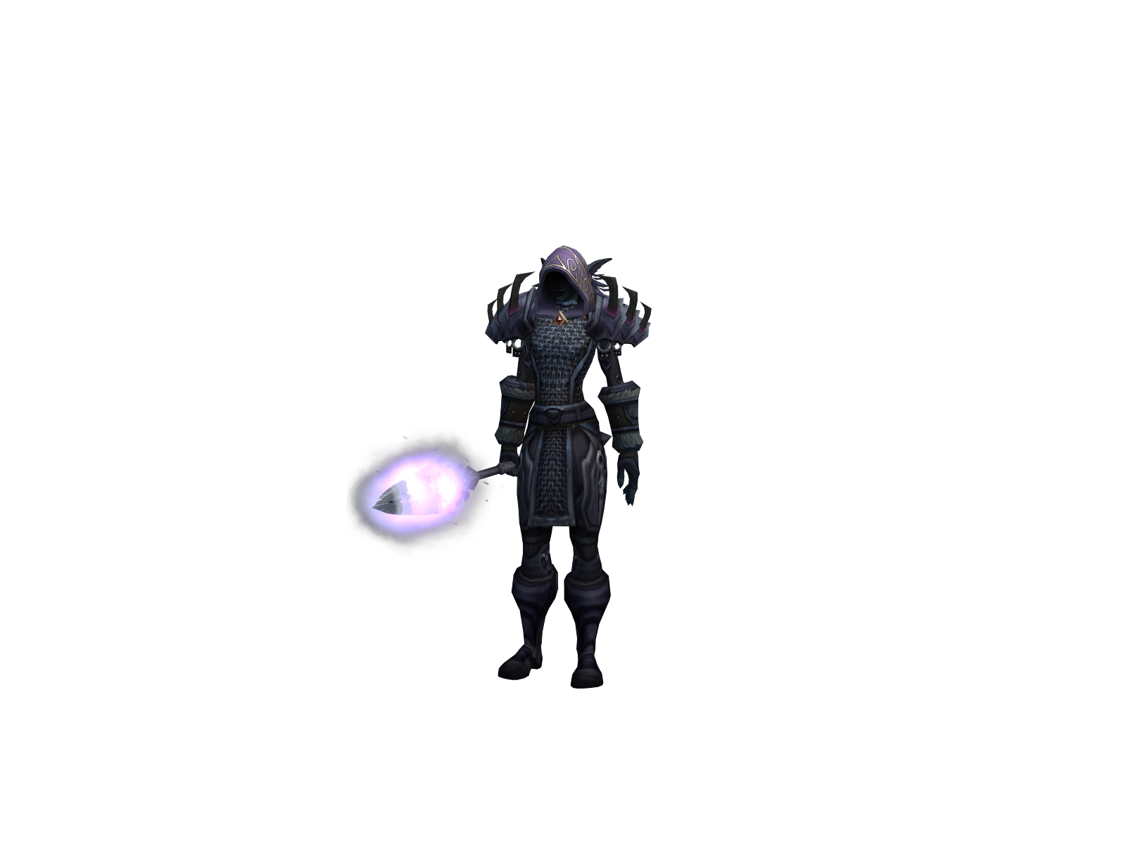 Blaçkjaguar 3D character render