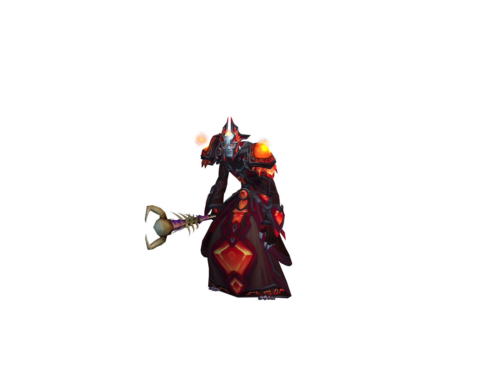 Wunnybo 3D character render