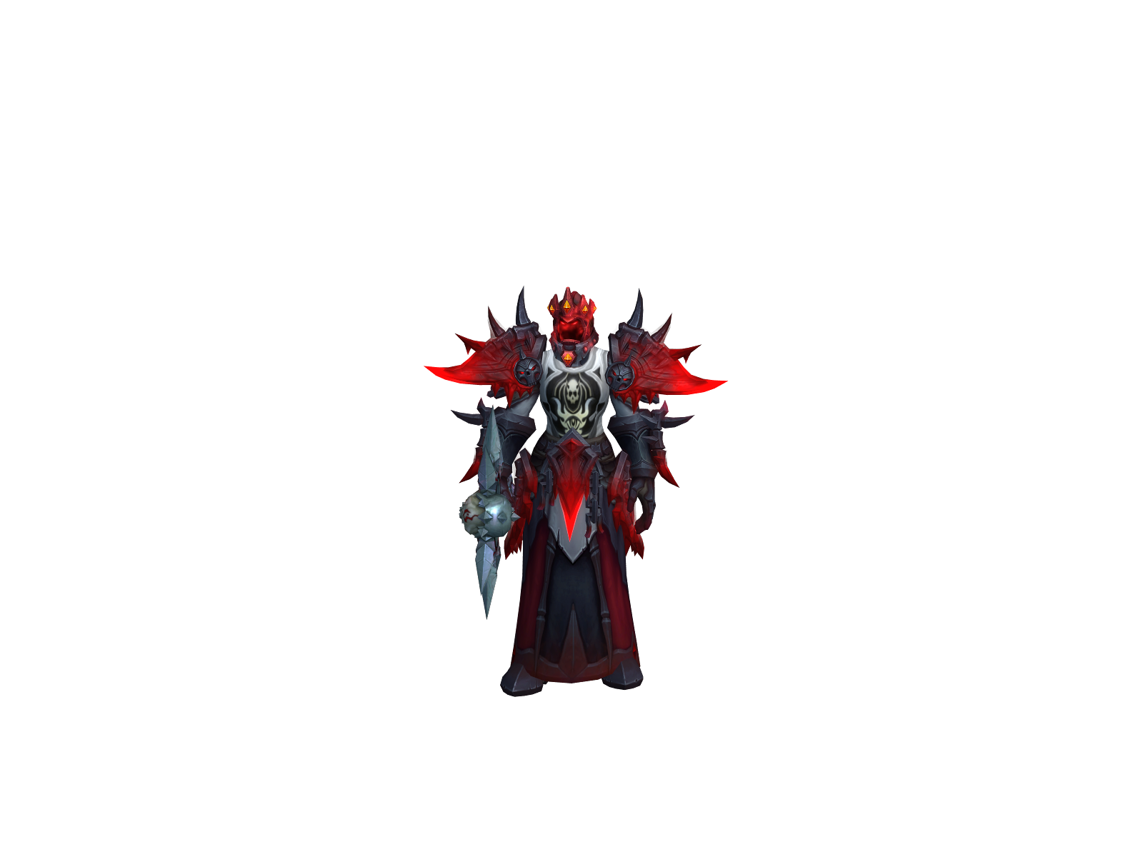 Hvhsuperstar 3D character render