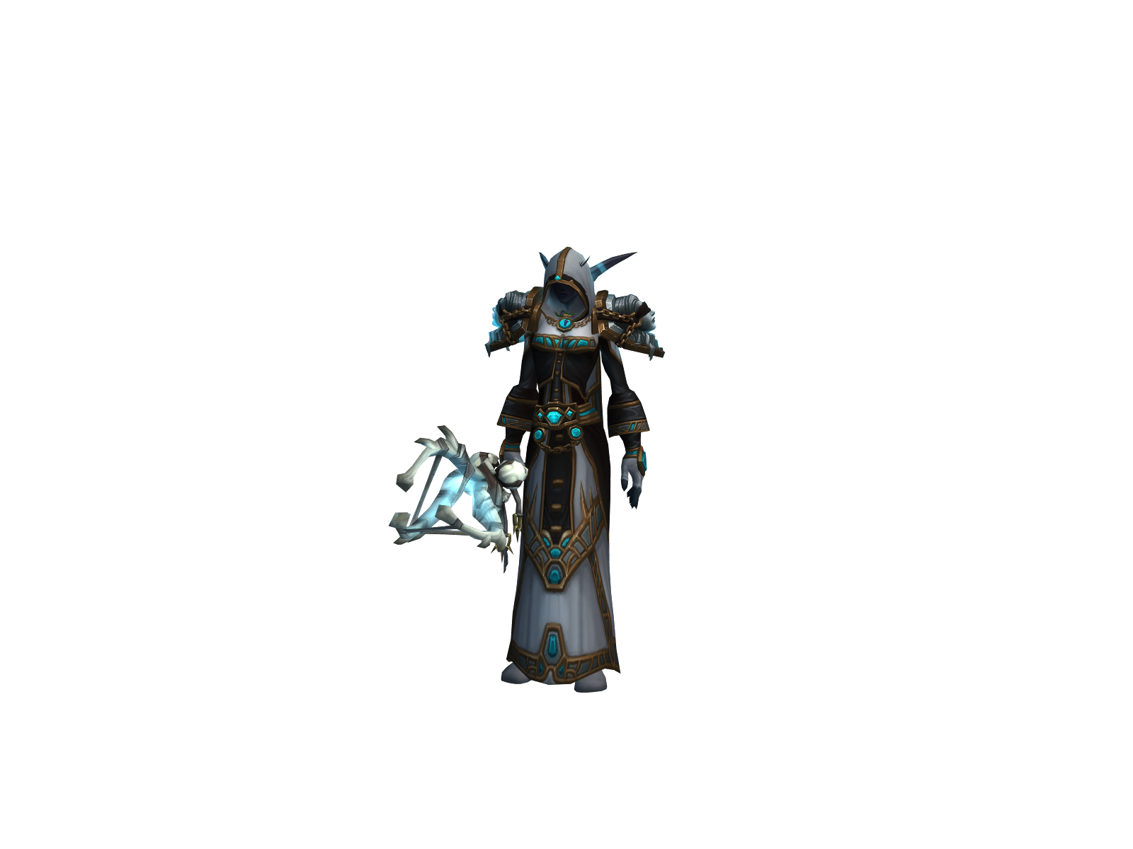 Springg 3D character render