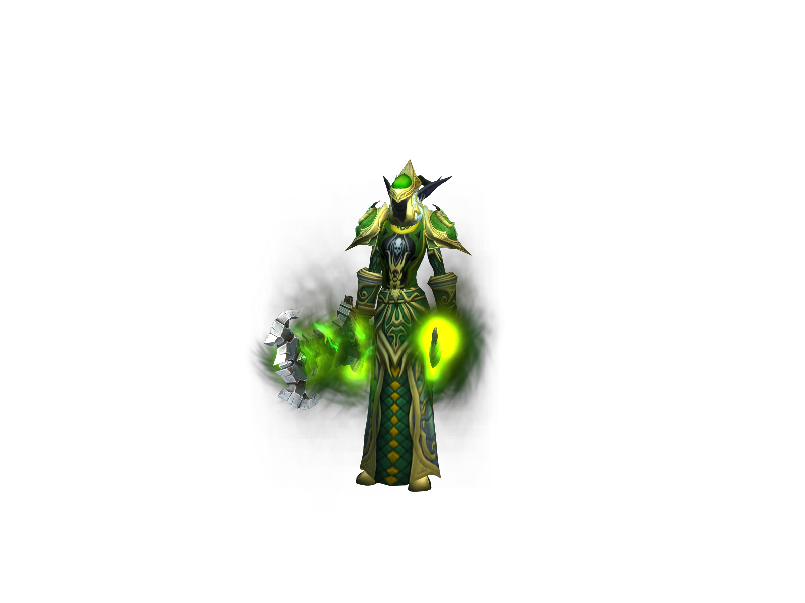 tkdwn 3D character render