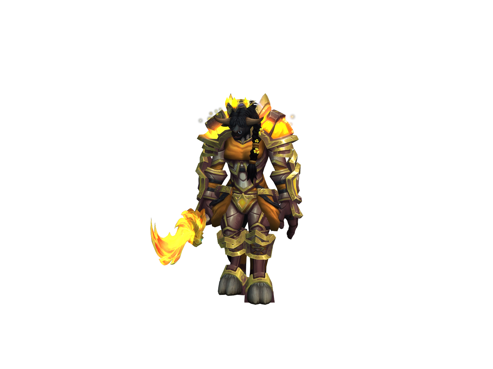 Lagbug 3D character render