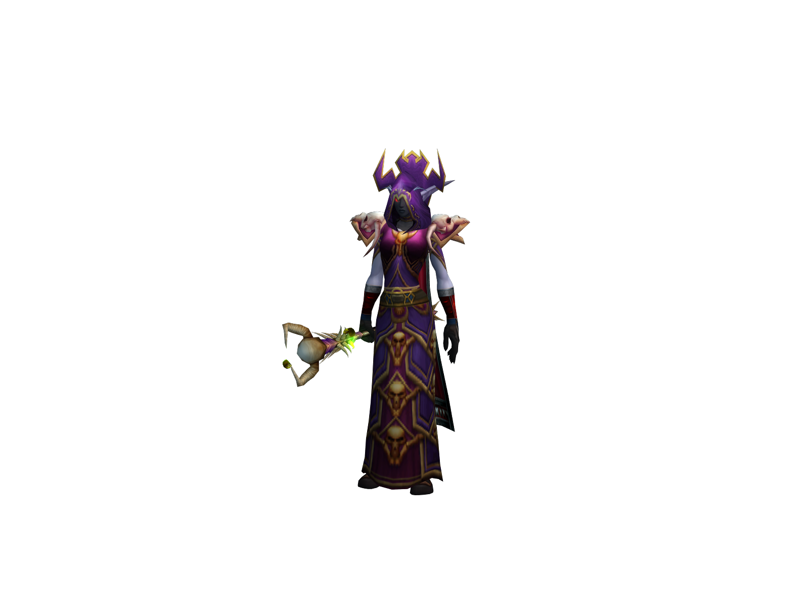 Kaeya WoW character banner