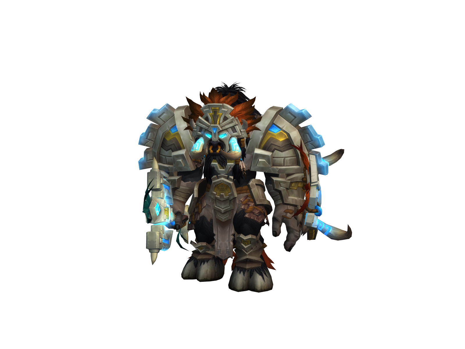 Pallyboyz 3D character render