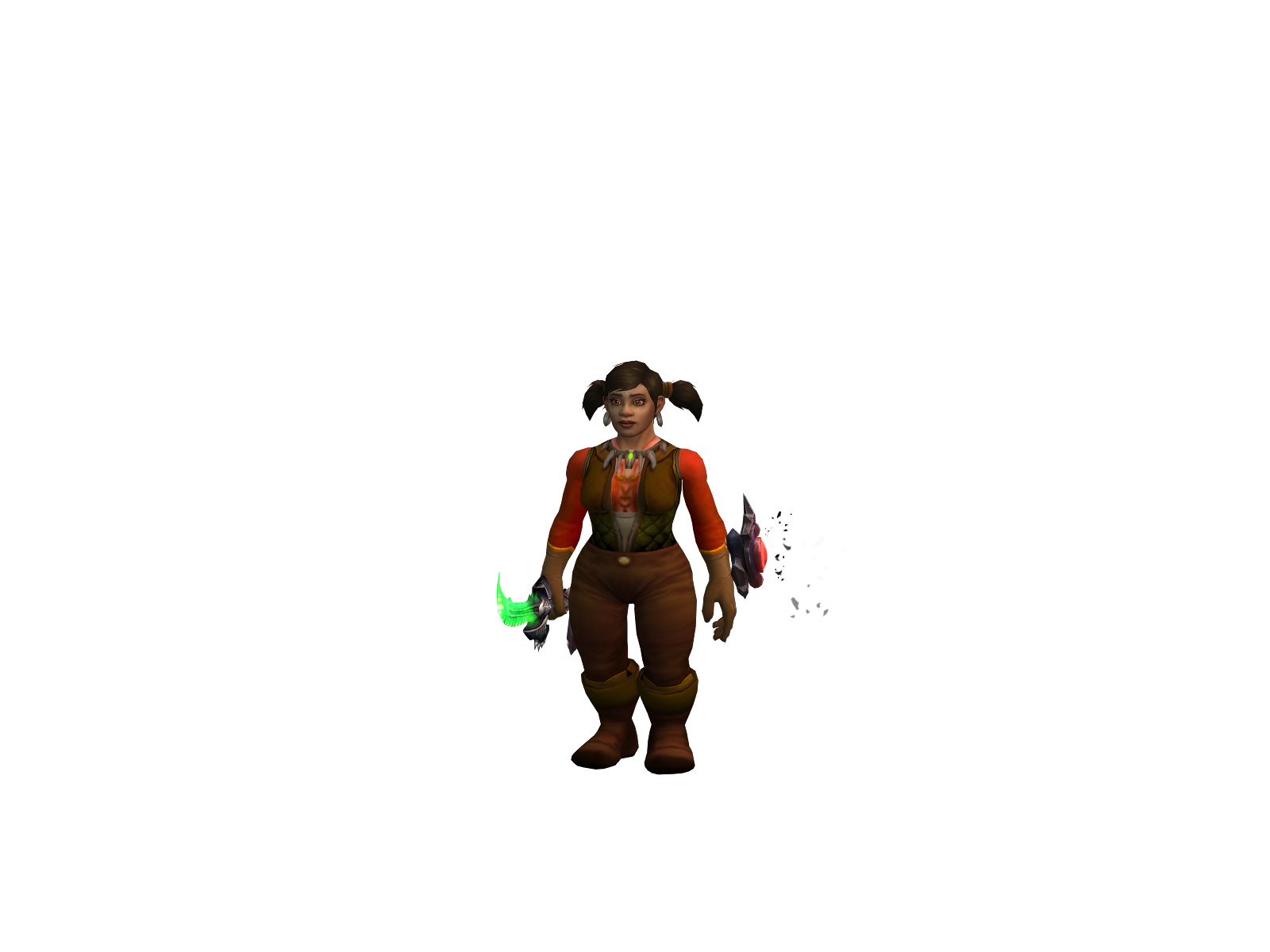 Boatech character render