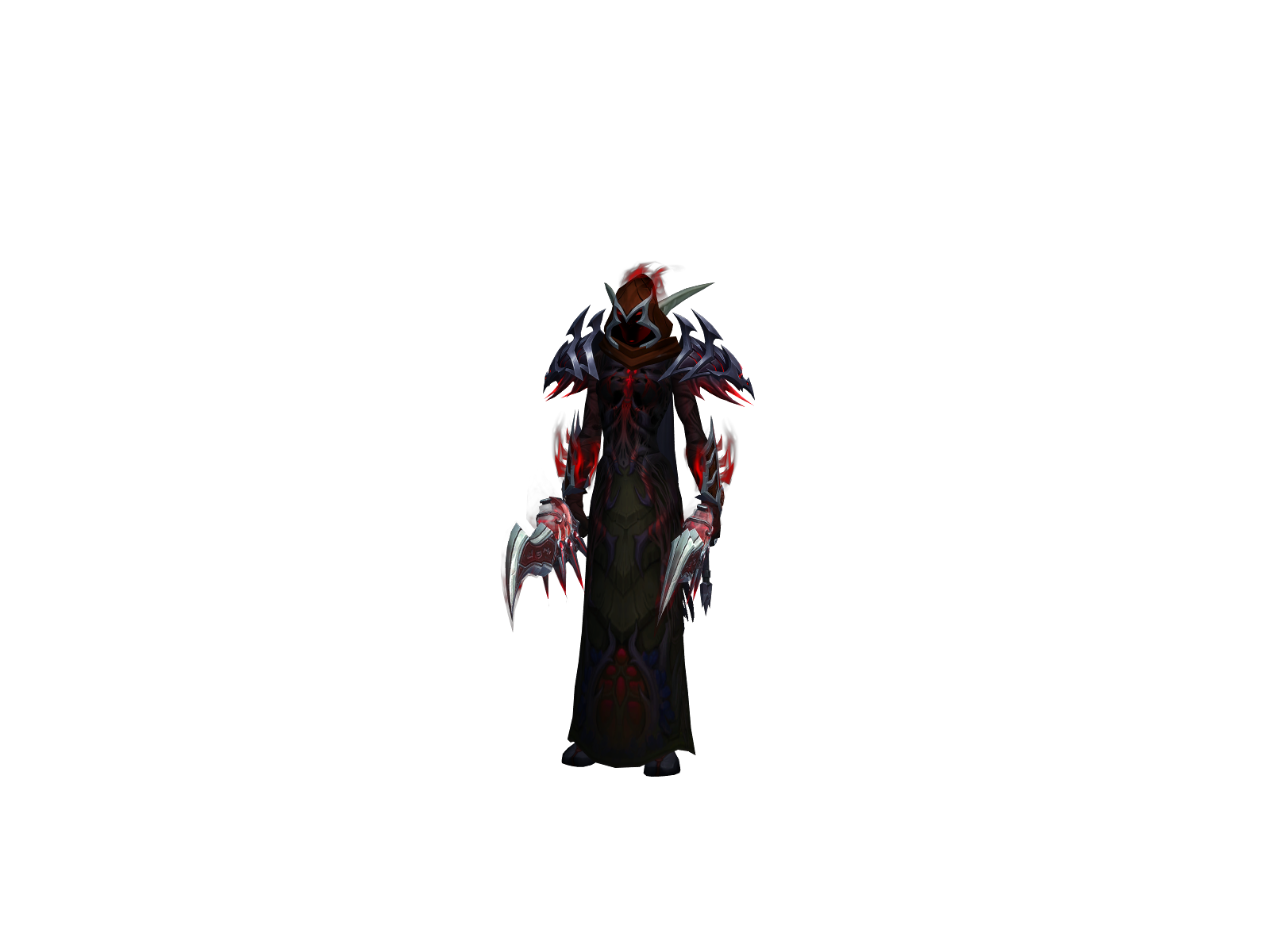 Slymo 3D character render
