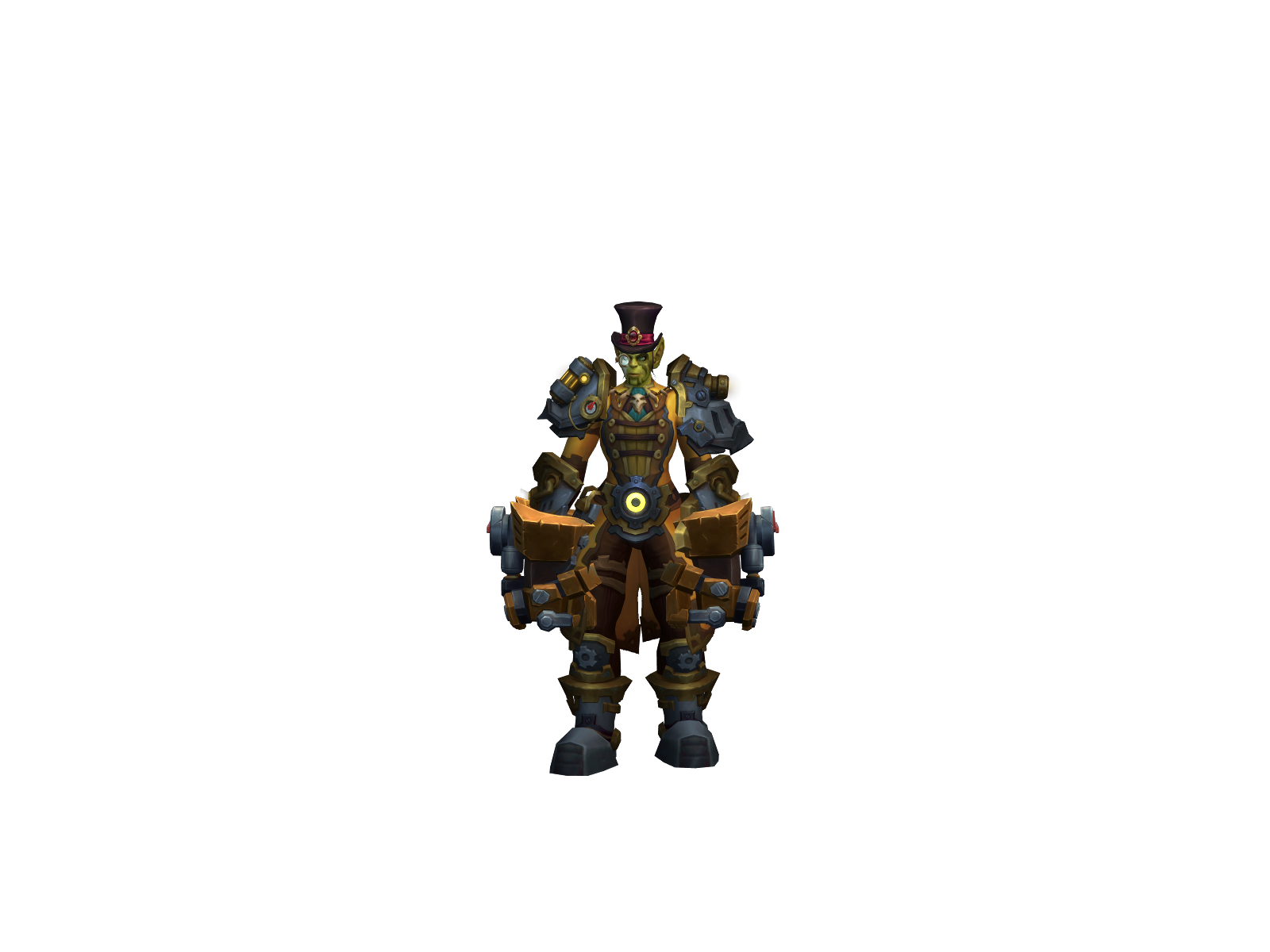 Spexa 3D character render