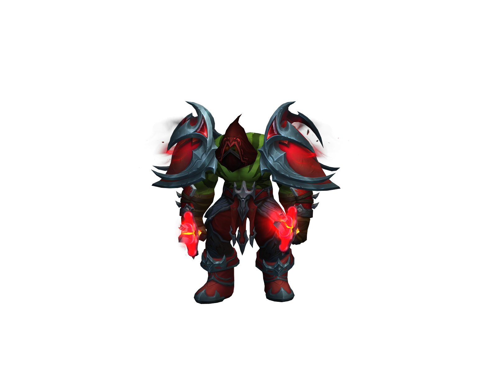 Heìsenbèrg 3D character render