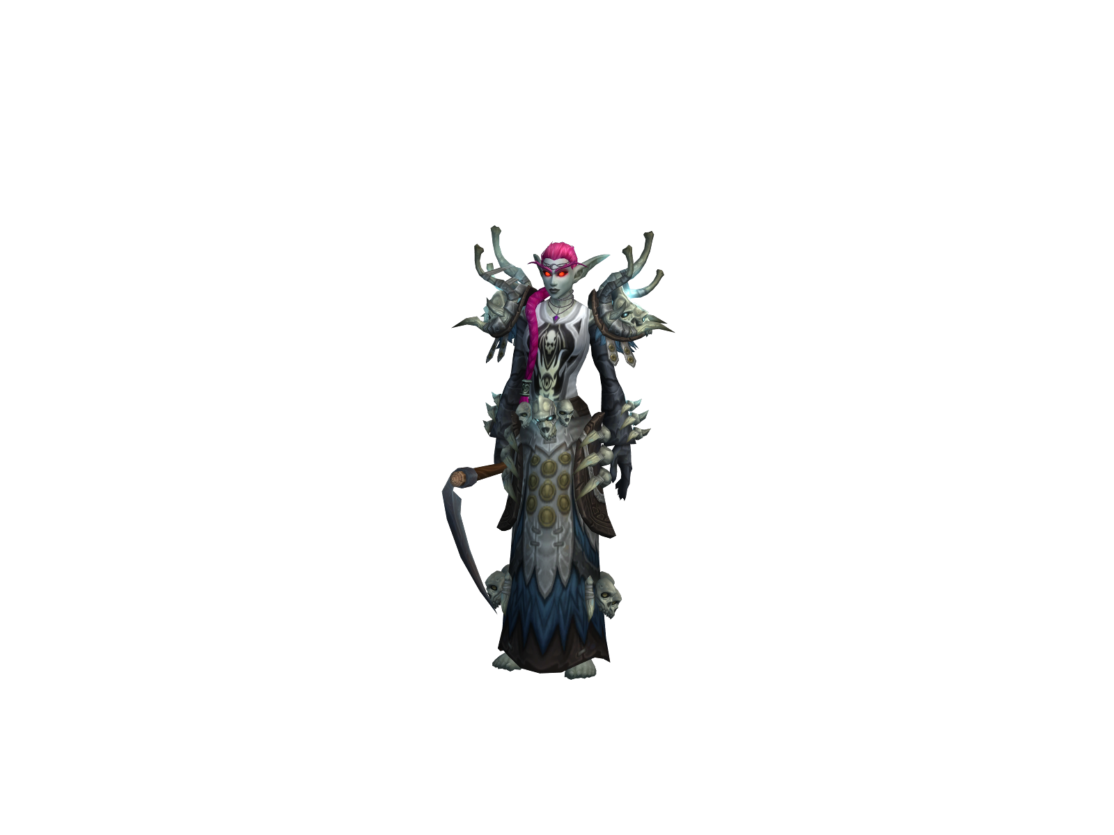 Great 3D character render
