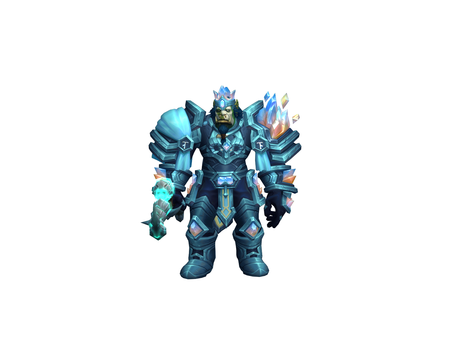 Homzz 3D character render