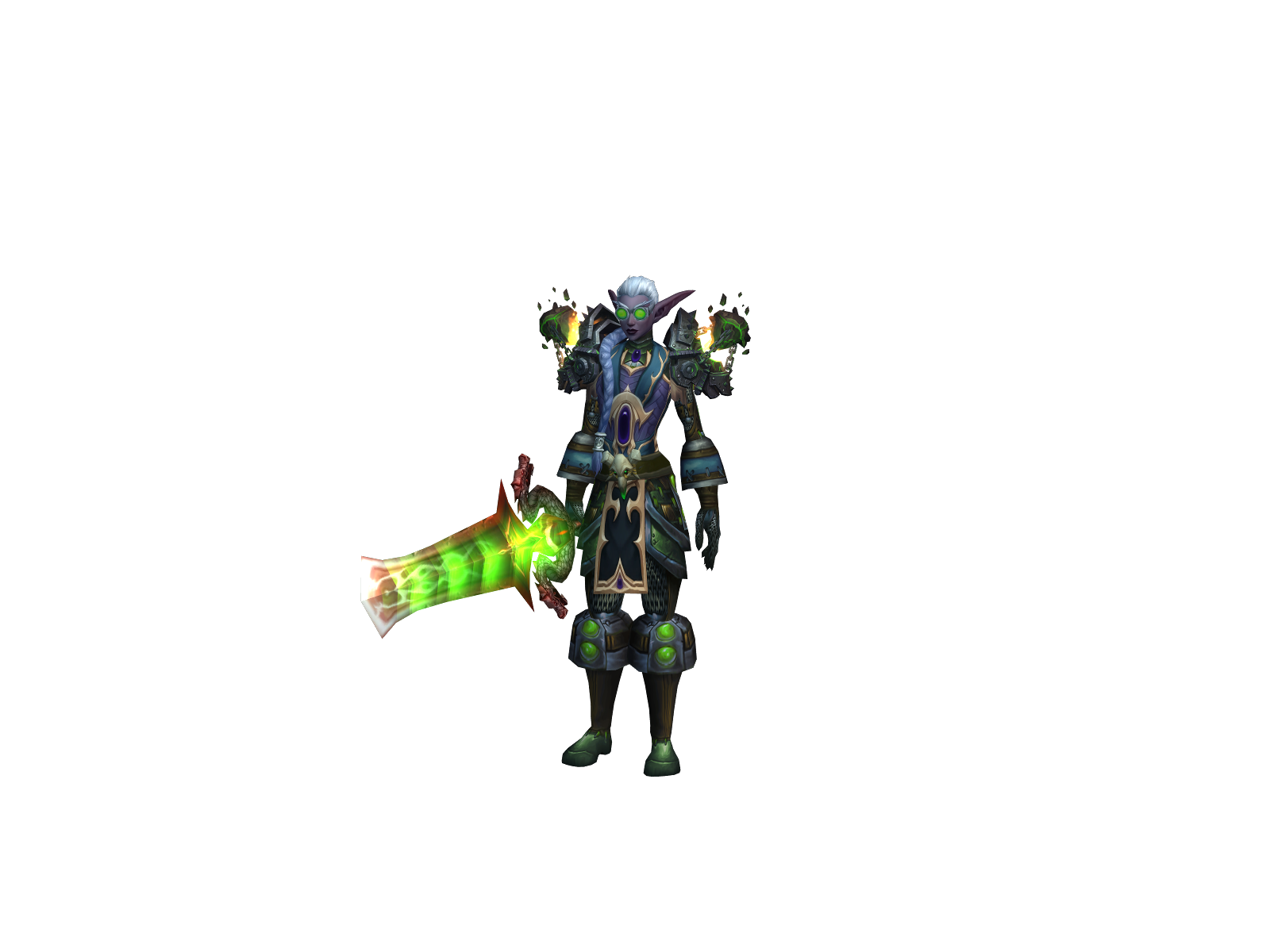 Düpÿ 3D character render