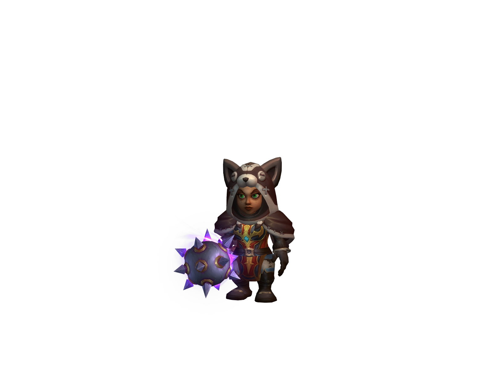 Neddeadlyx 3D character render