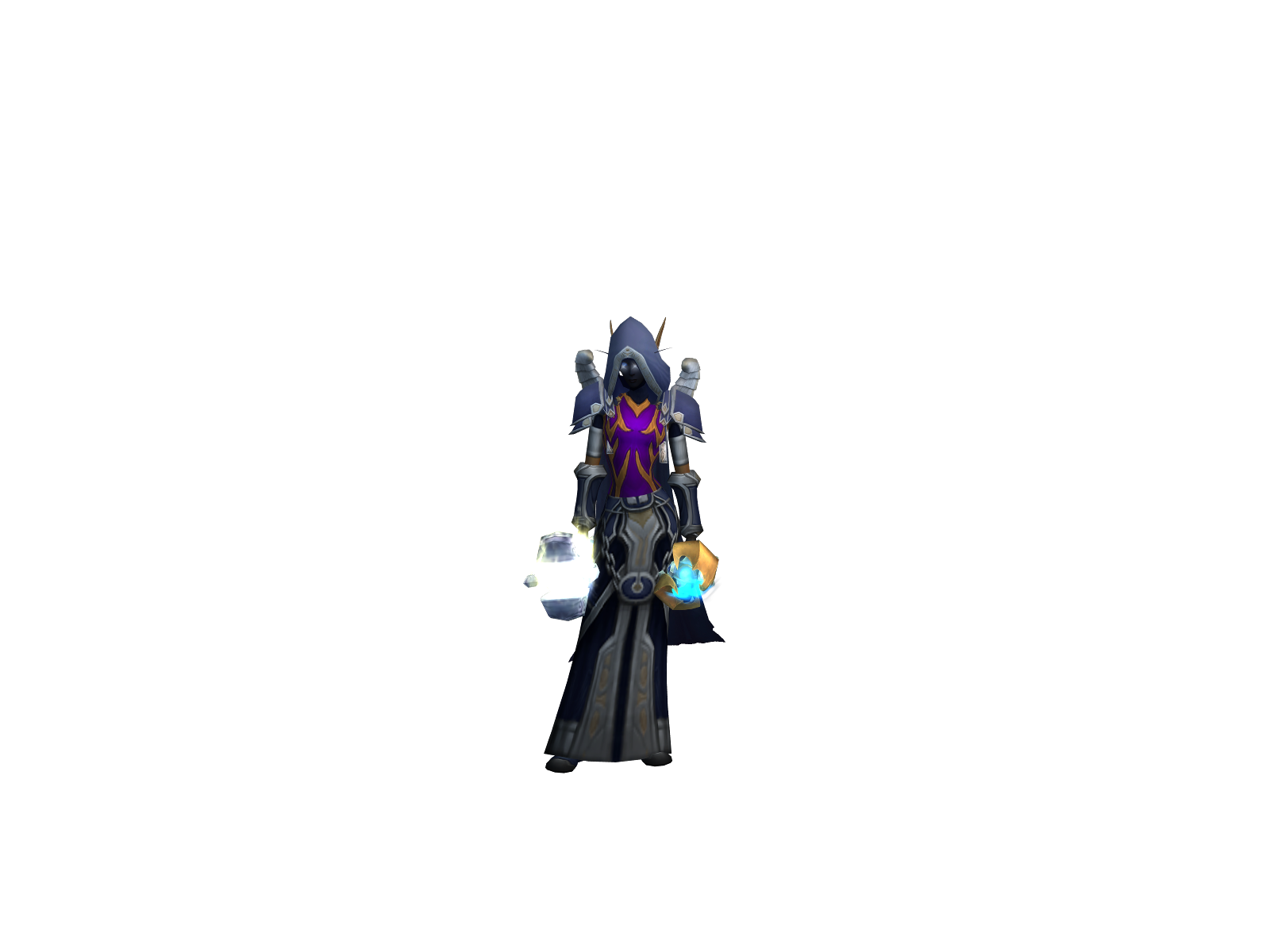 Ehlaii 3D character render