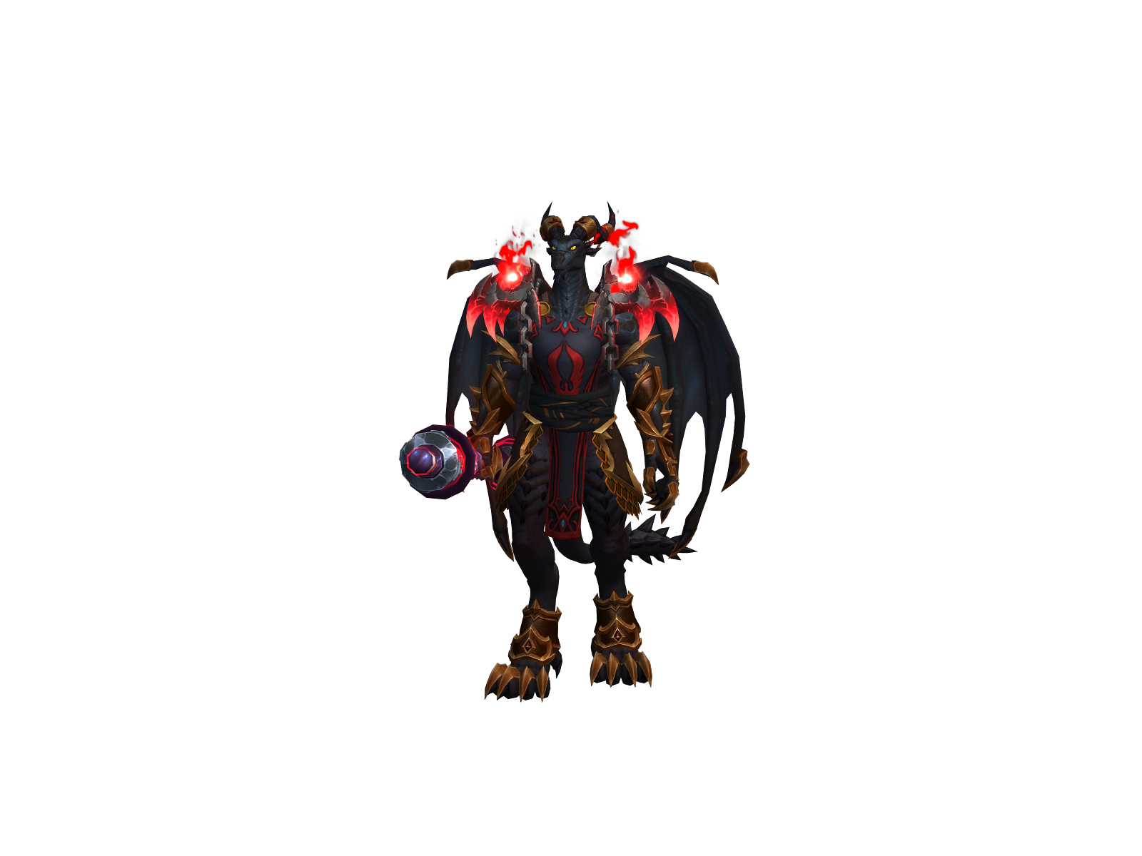 Jayvoke 3D character render