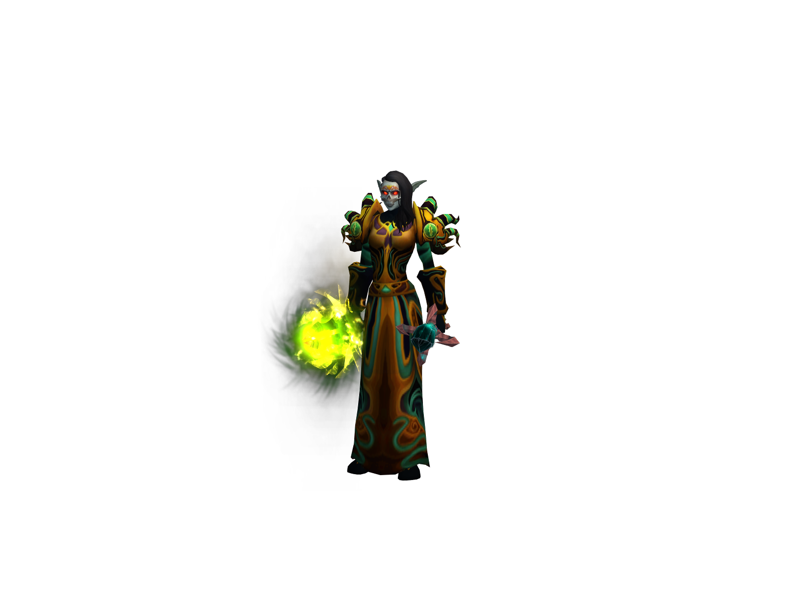 Swdlòl 3D character render