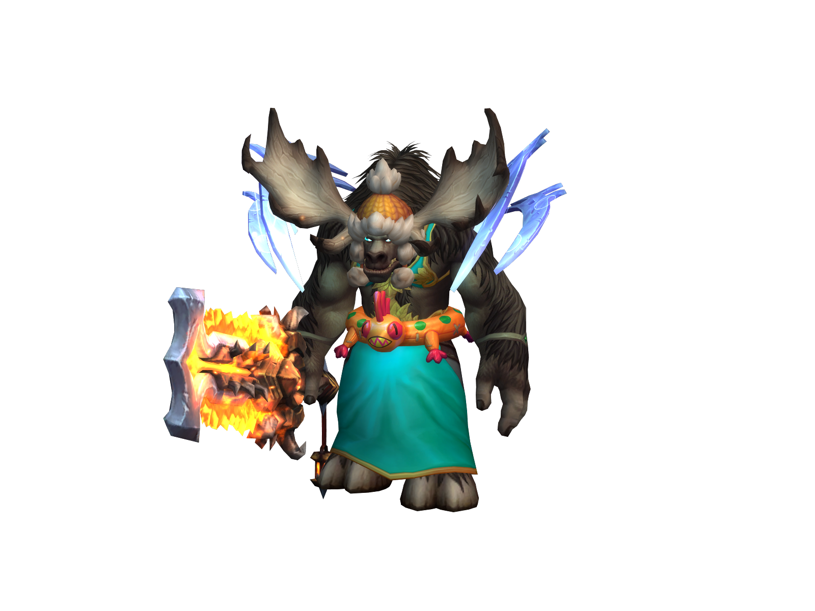 Jimwillfixit 3D character render