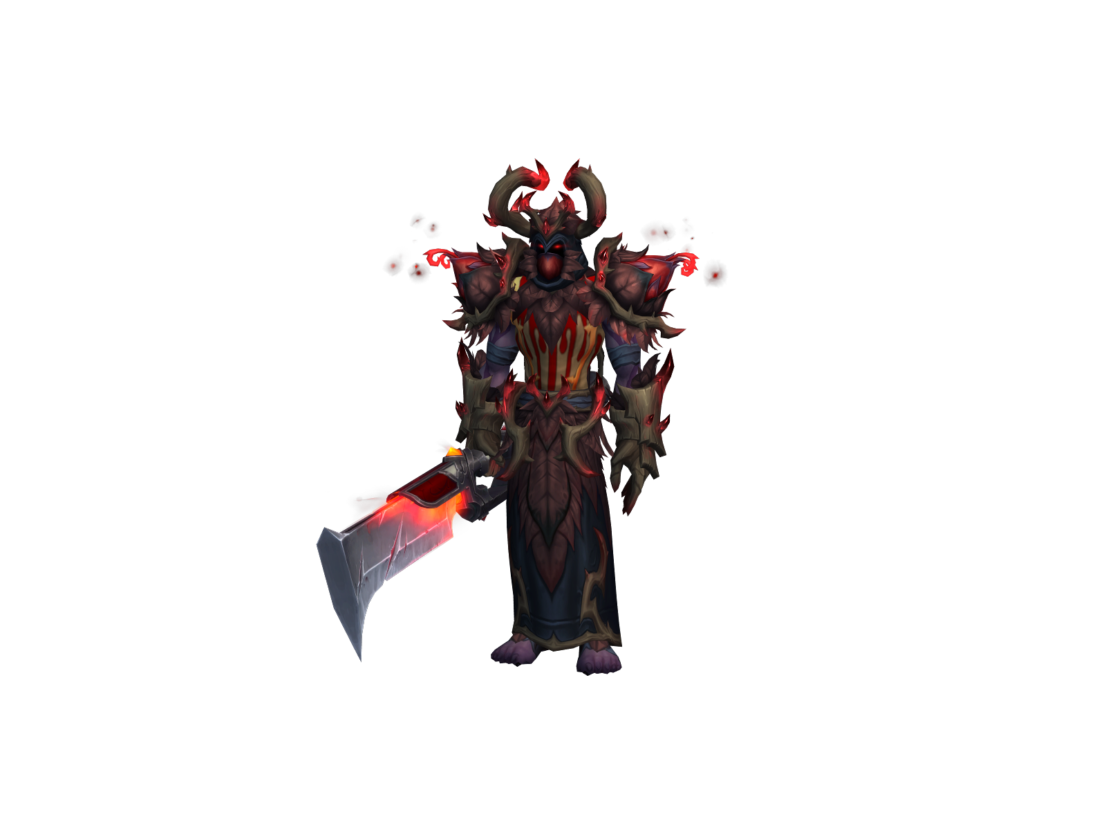Anomalousx 3D character render