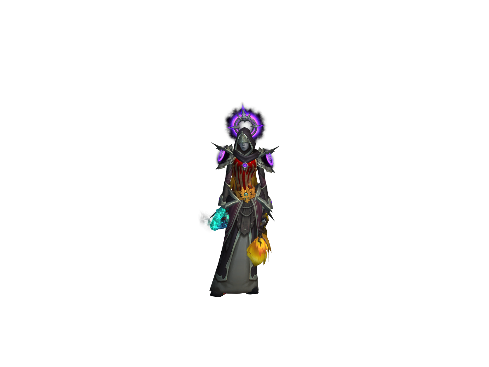 Fantá WoW character banner