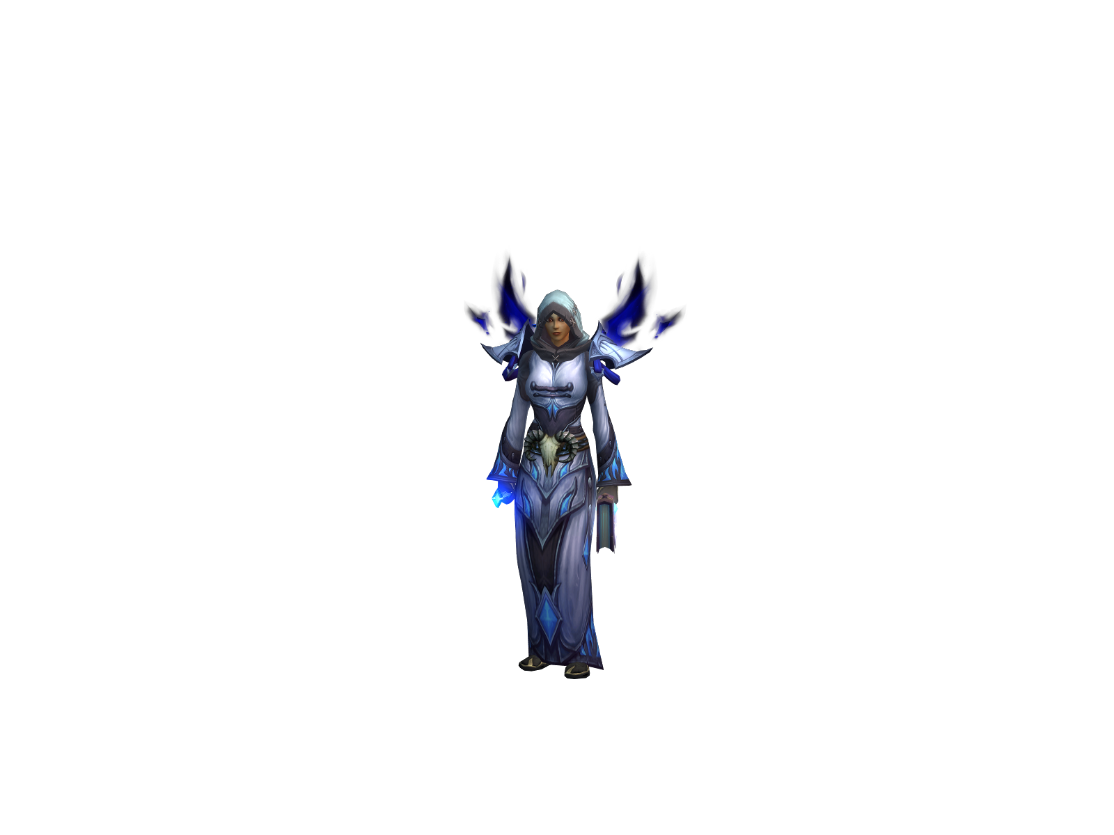 Inquisxd 3D character render