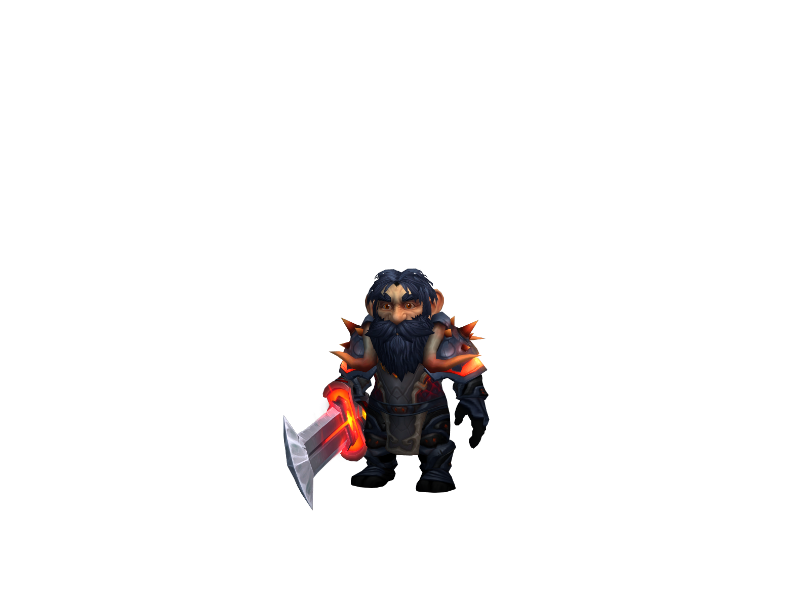Riswar character render