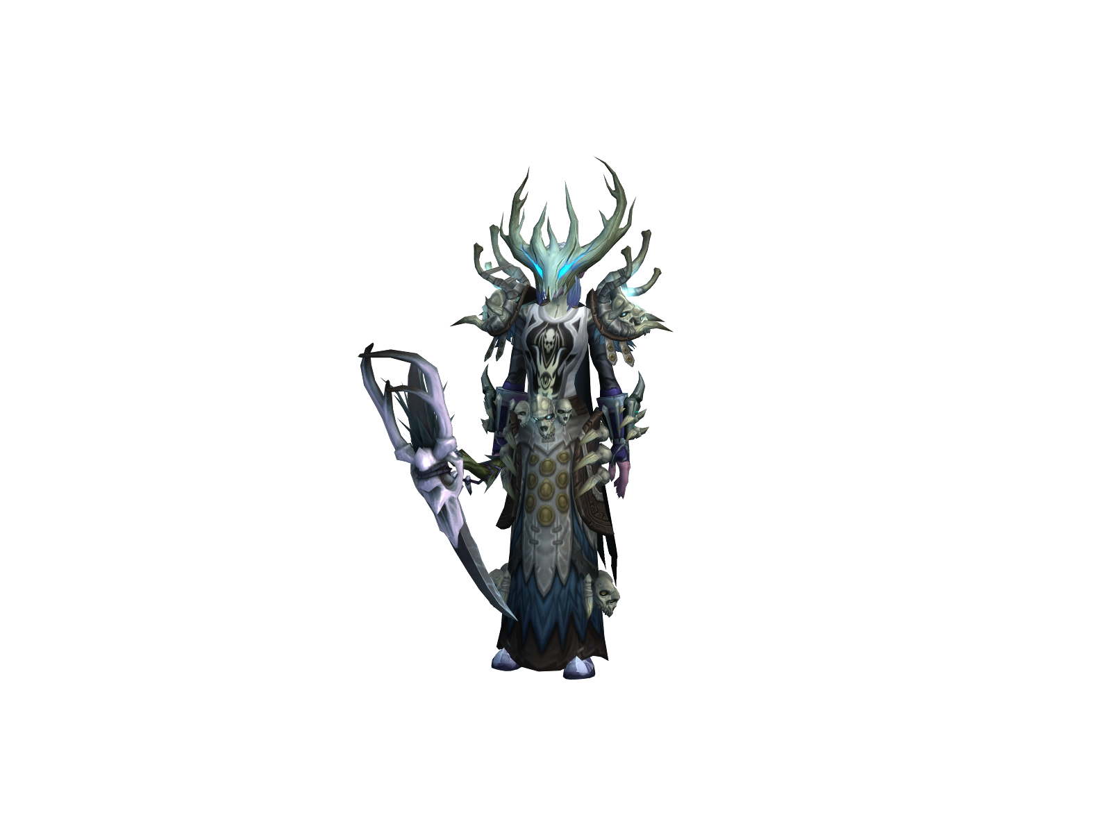 Reeleezee 3D character render
