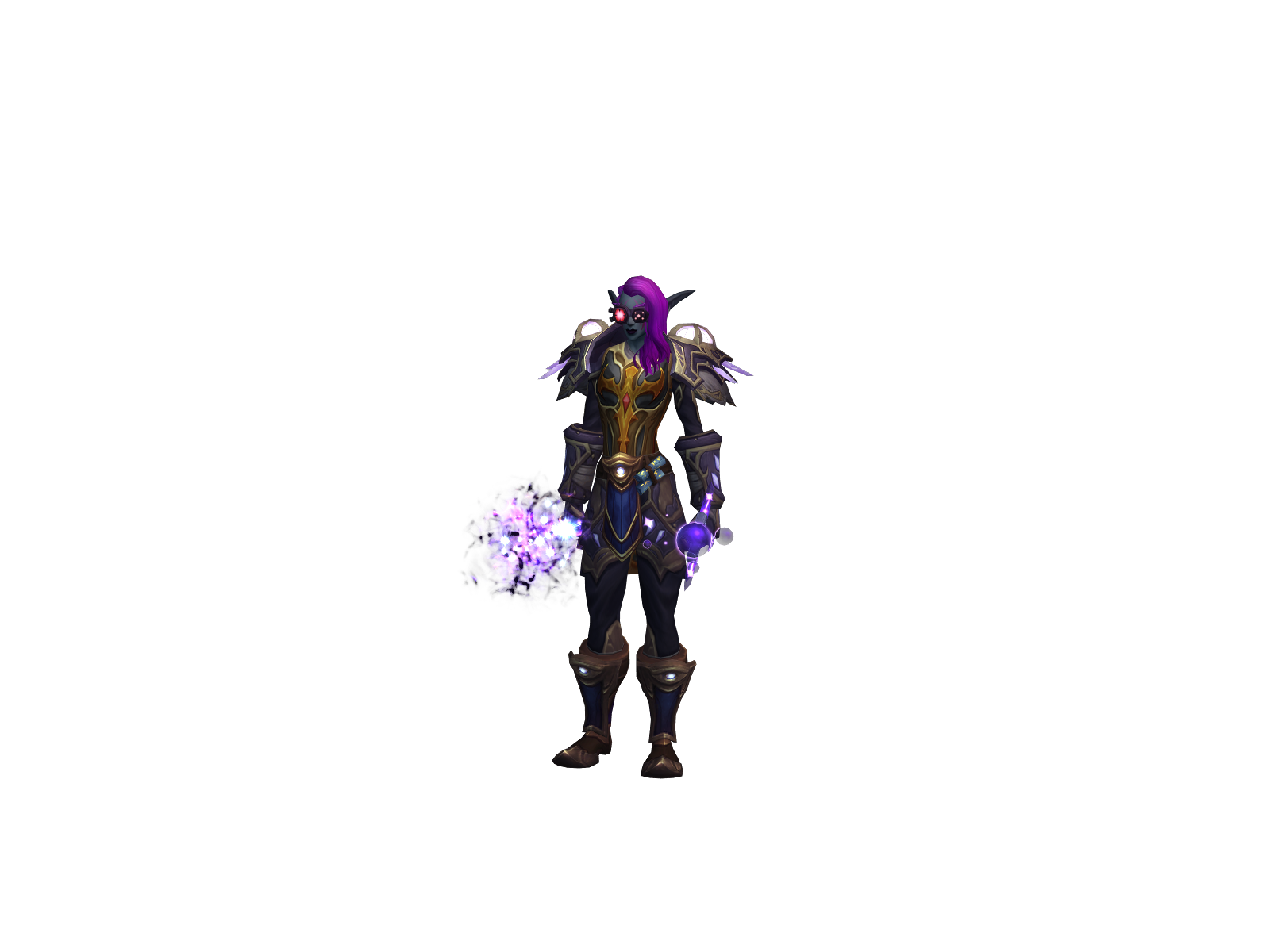 Yannicknova 3D character render