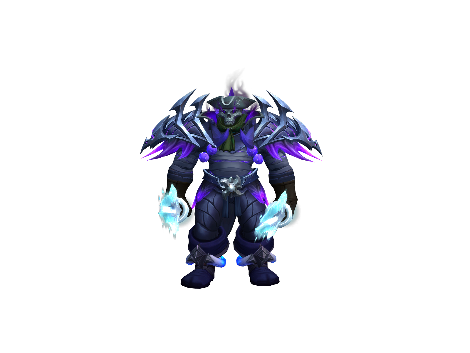 Gozena character render